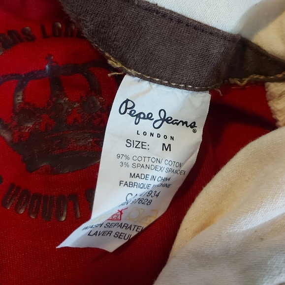 90's Vintage Pepe Jeans London onepiece - Picture 5 of 5